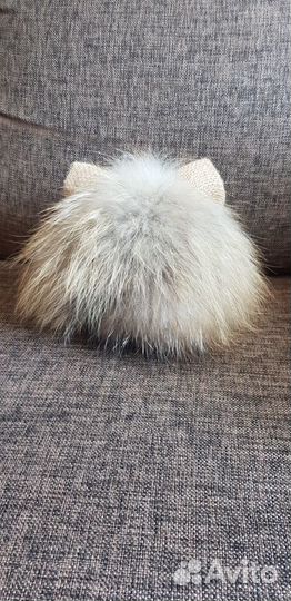 Ежик ручной работы