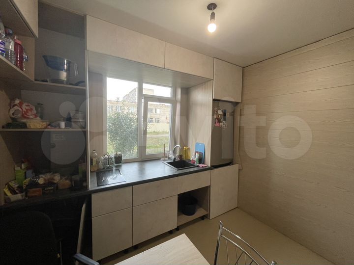 1-к. квартира, 35 м², 1/5 эт.