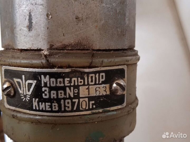 Пневматический гайковерт. Шлиф машина