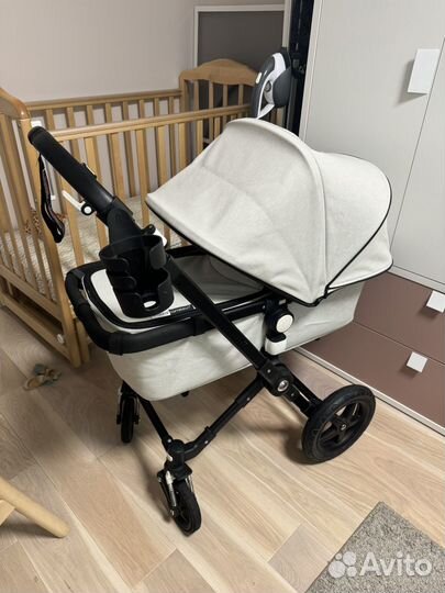 Коляска Bugaboo cameleon 3 с автолюлькой