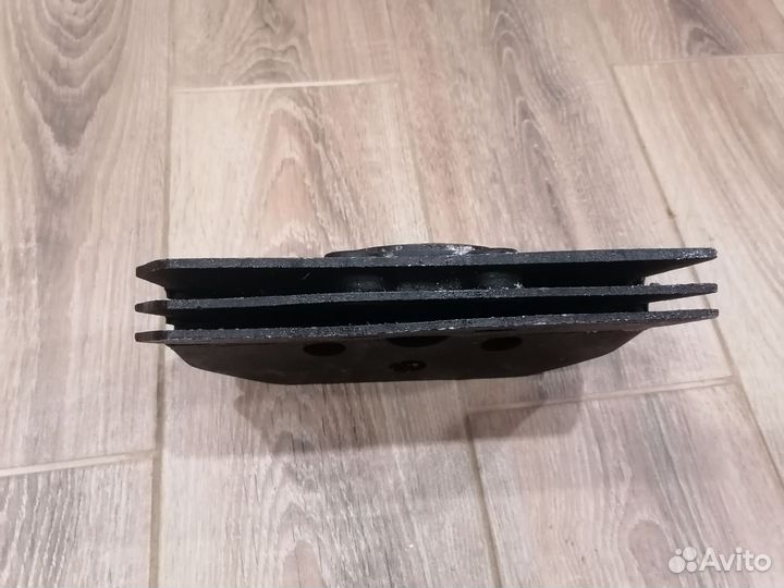 Чезет кросс 250, 125