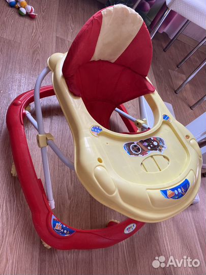 Ходунки детские