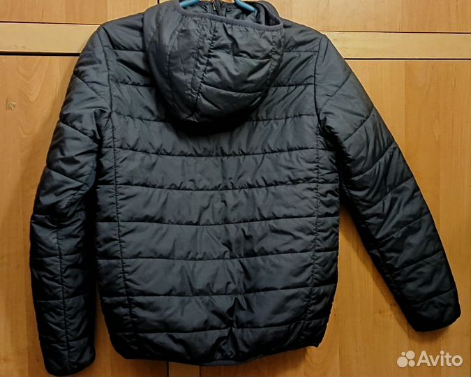 Демисезонная куртка на мальчика