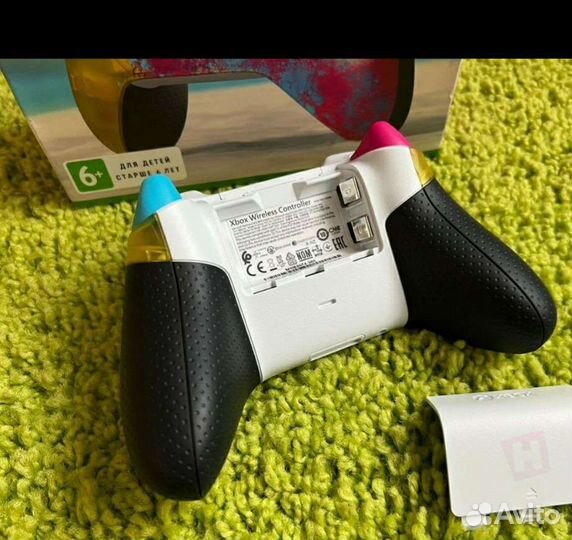 Джойстик xbox ONE,xbox ONE X, xbox serias S, X