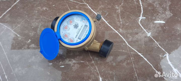 Счётчик для воды мокроход д20