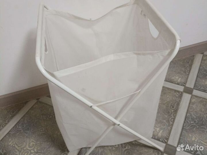 Корзина для белья IKEA