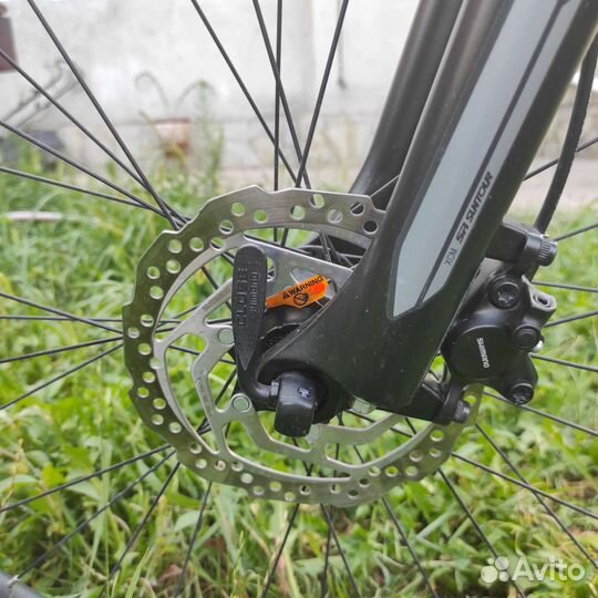 Велосипед merida big seven 20 колёса 27.5