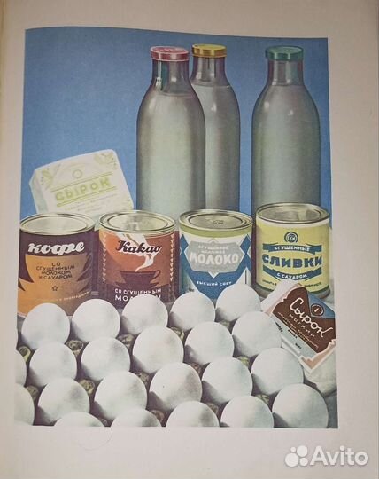 Книга о вкусной и здоровой пище СССР