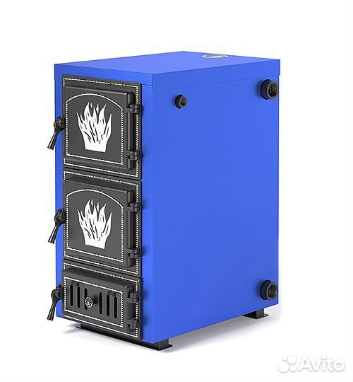 Котел Везувий 