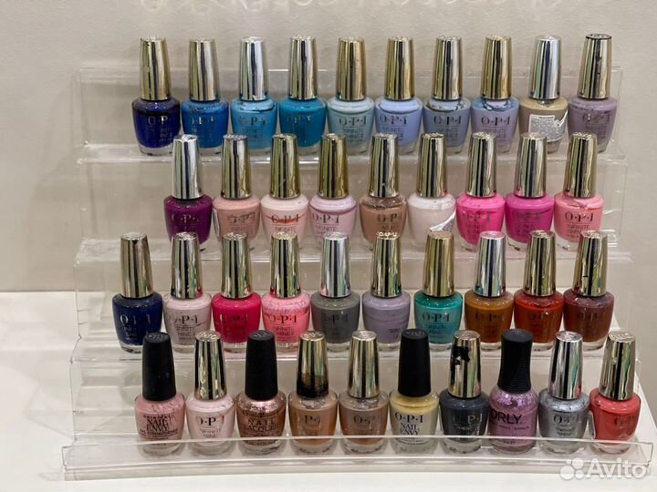 Лак для ногтей OPI