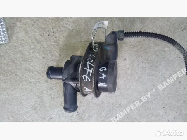 Насос антифриза дополнительный Volkswagen Golf 6