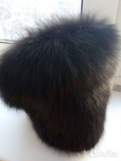 Шапка женская