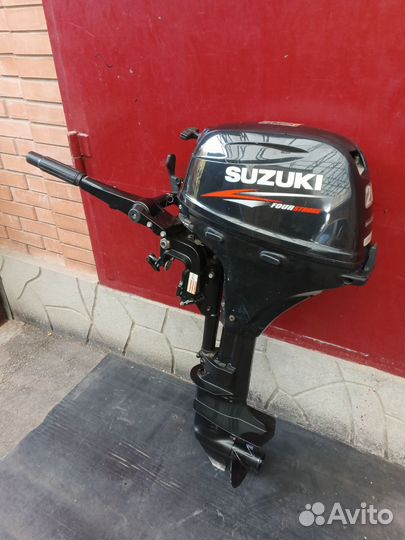 Suzuki DF20AL 2012