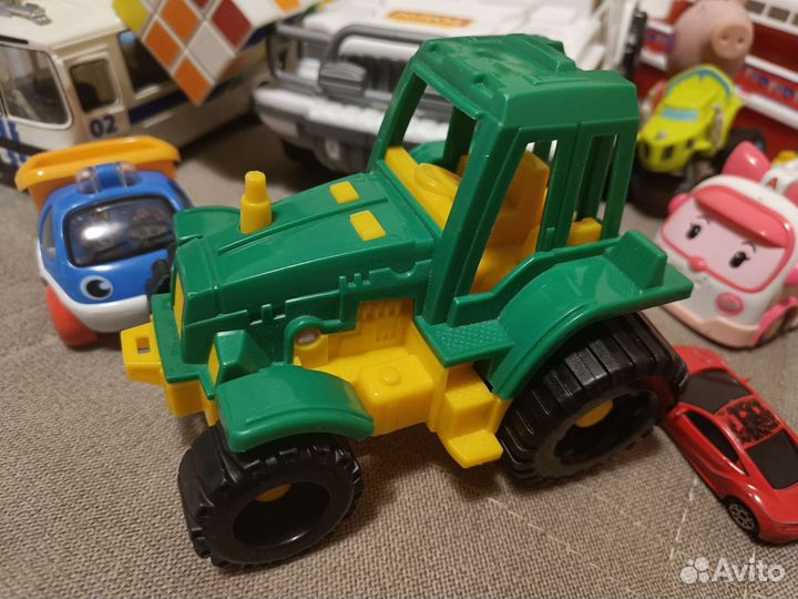 Детские машинки игрушки