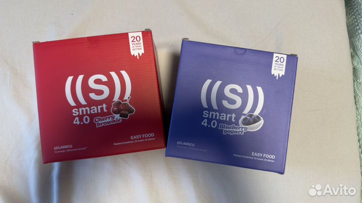 ED SMART classic коктейли