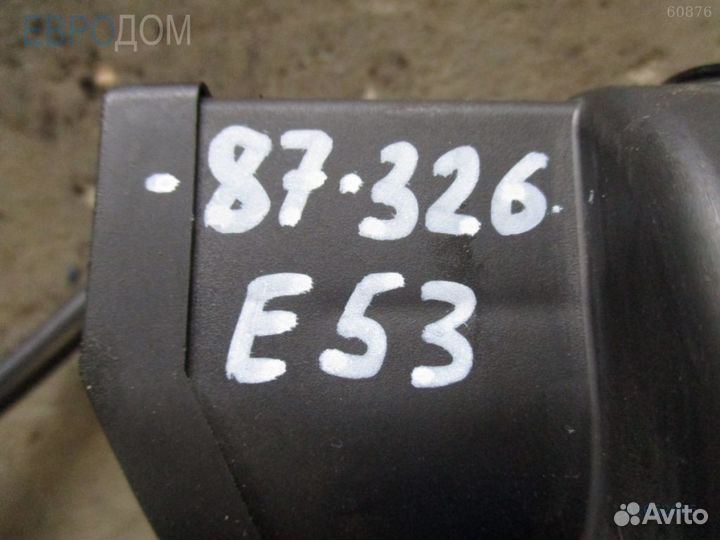 Вентилятор отсека эбу BMW E53