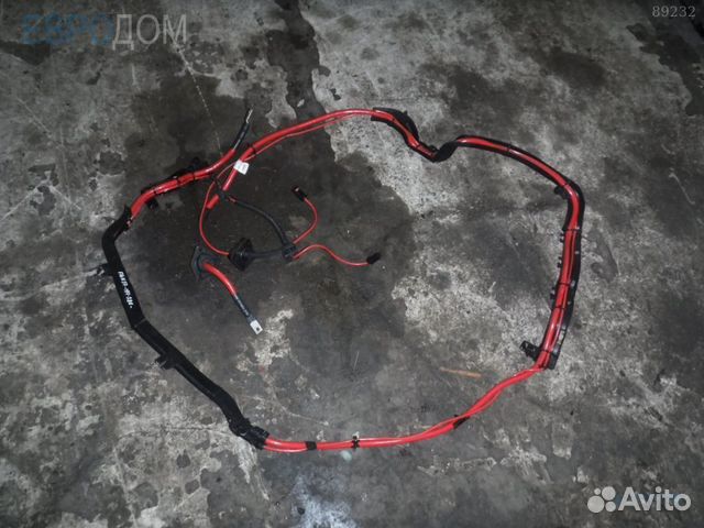 Провод плюсовой BMW F16 s1101278