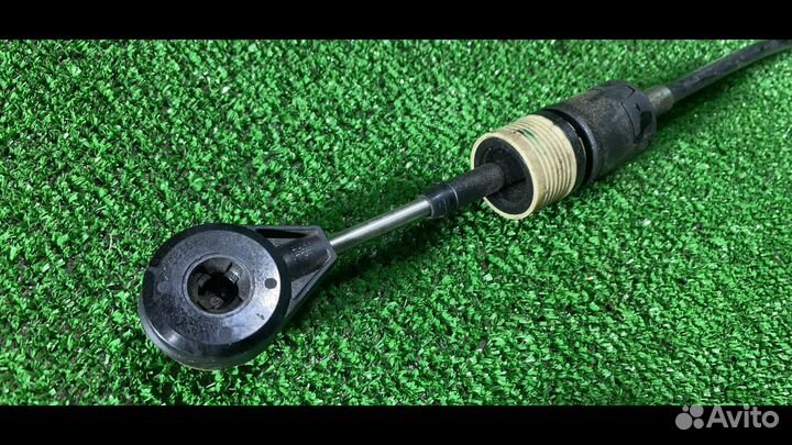 Трос кулисы кпп Volvo V70 3