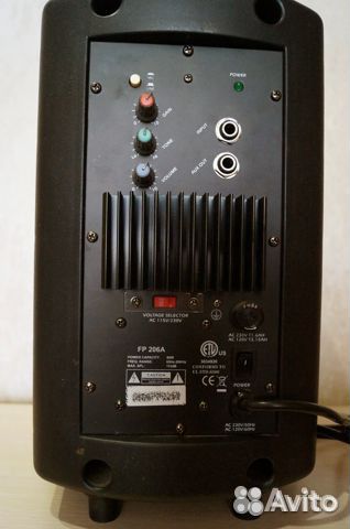 Акустическая активная система Soundking FP206A