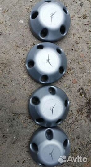 Колпаки на УАЗ