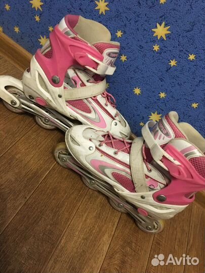 Ролики раздвижные