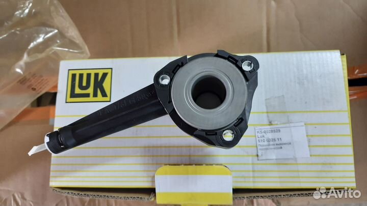 Выжимной подшипник