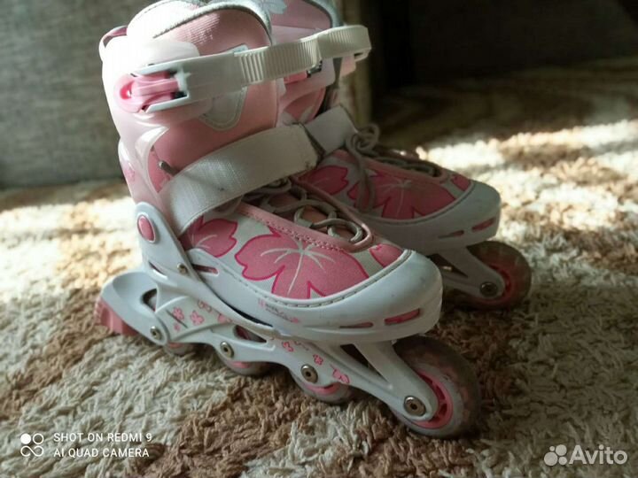 Ролики детские