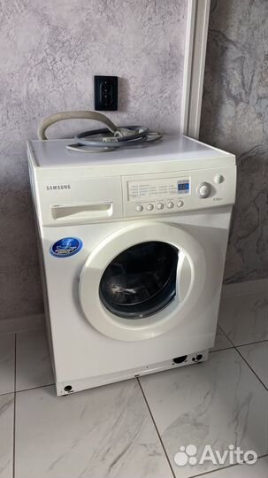 Стиральная машина lg