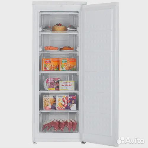 Морозильник