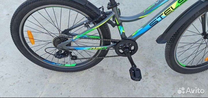 Продаю велосипед