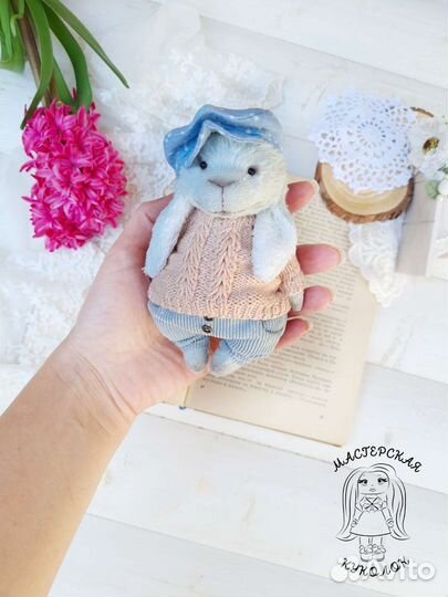 Зайчатки тедди