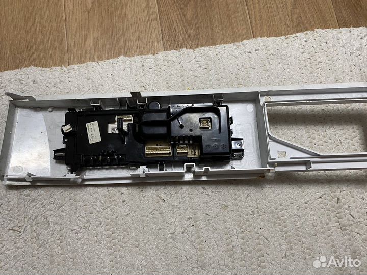 Модуль стиральной машины beko