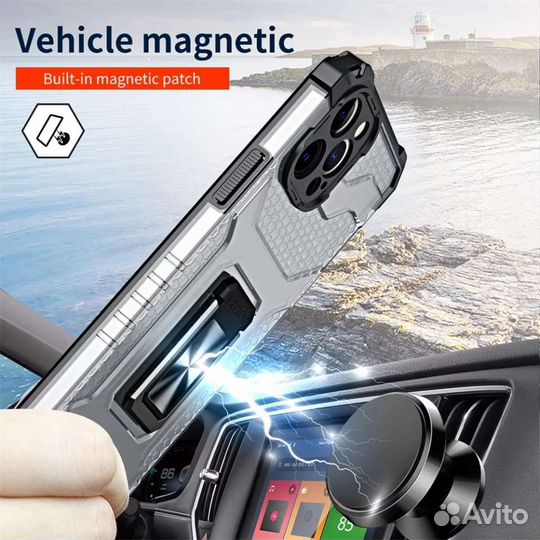 Чехол на iPhone 11 новый