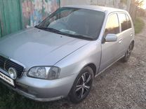 Toyota Starlet 1.3 MT, 1998, 328 000 км, с пробегом, цена 240 000 руб.