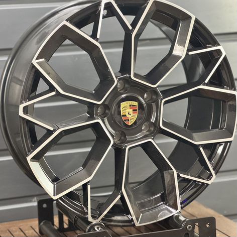 Литые диски Porsche 10×R21 5×130