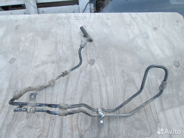 Киа Каренс Радиатор гидроусилителя