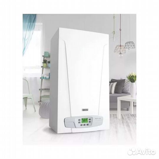 Газовый котёл Baxi(Бакси) Eco Life 1.24f