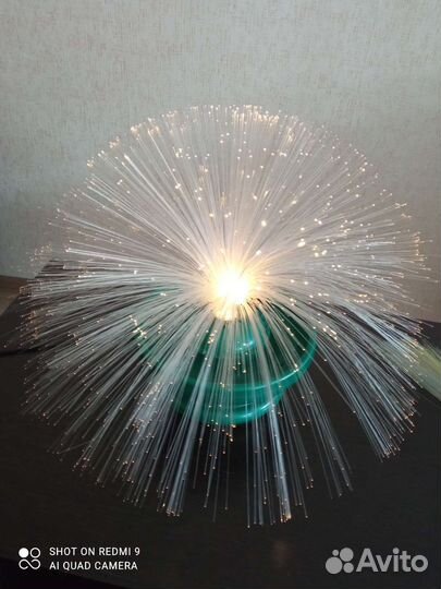 Светильник вращающийся светодиодный