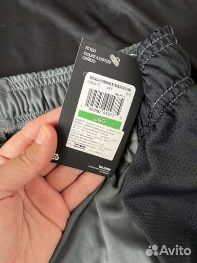 Шорты мужские under armour