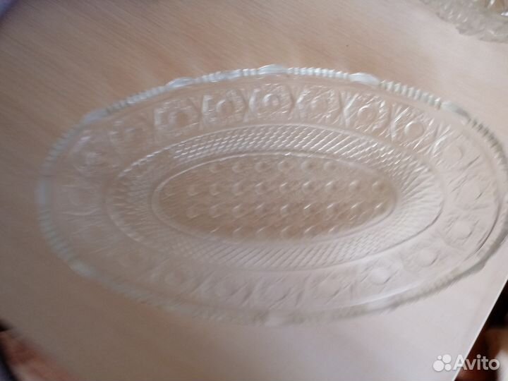 Хрусталь СССР