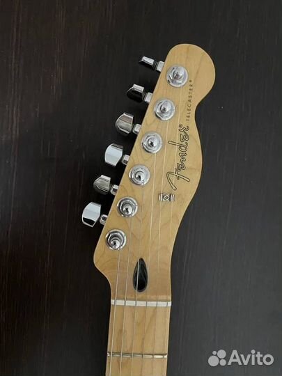 Электрогитара Fender Player Telecaster