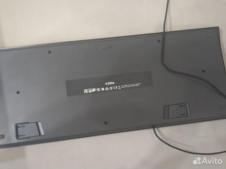 Клавиатура logitech 280e