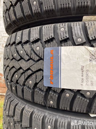 Formula Ice 215/65 R16