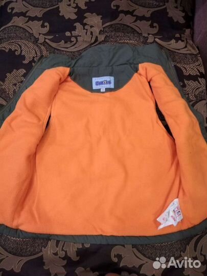 Жилет на флисе р 110