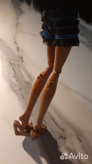 Кукла Monster High Робекка Стим