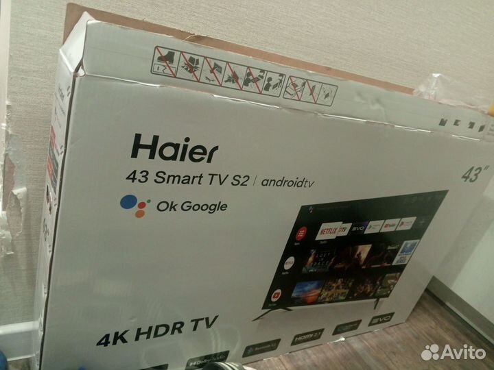 Телевизор SMART tv