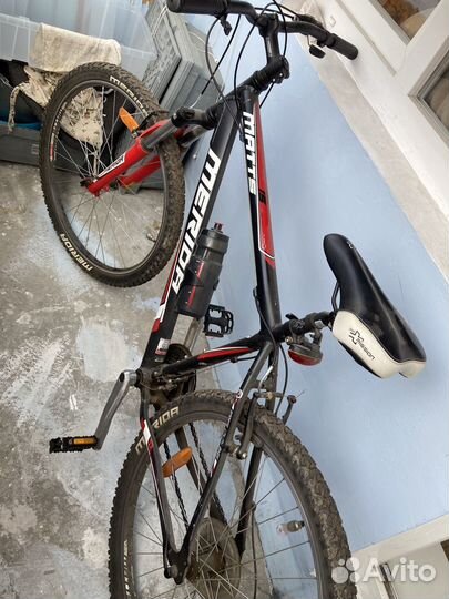 Велосипед Merida Matts