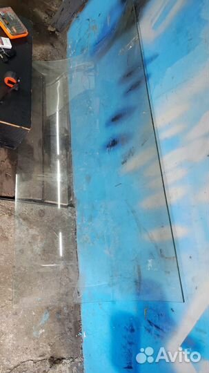 Стекло для холодильной витрины