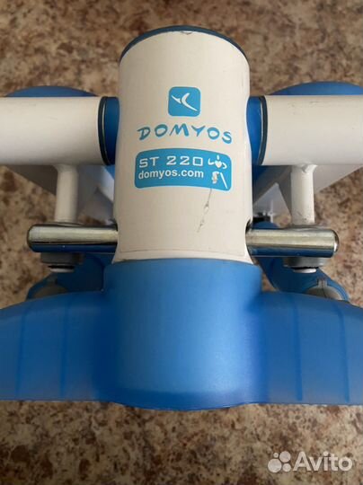 Степпер domyos