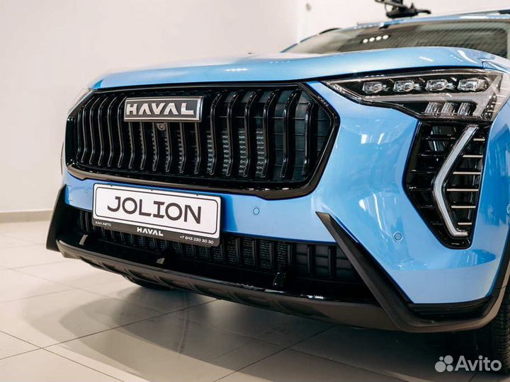 HAVAL Jolion 1.5 AMT, 2024